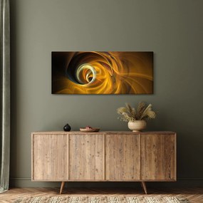 Tablou - Abstarcție în mișcare (120x50 cm)