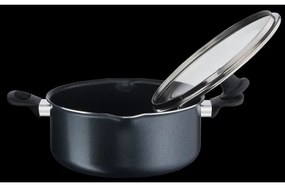 Tefal - Oală FAMILY DAY cu capac, 24 cm