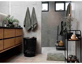 Prosop kaki din bumbac din frotir 50x70 cm Classic – Zone