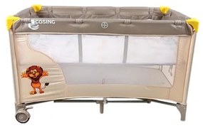 COSING - Pat de călătorie reglabil ADAM Lion Beige