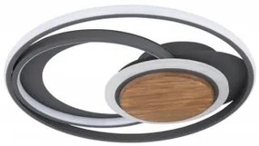 Plafoniera moderna led 45W Nirra 67256-45 Globo