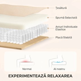 HOMCOM Canapea Extensibilă în Formă de L cu Spațiu de Depozitare și 2 Perne Bej | Aosom Romania