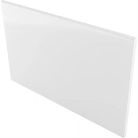 Mexen Uni panou lateral 90 cm pentru cadă dreptunghiulară, alb - 55099-090