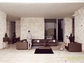 Fotoliu lounge design modern, exterior, interior, VELA LOUNGE CHAIR 54023 Vondom