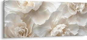 Tablou - Bujori Delicați (120x50 cm)
