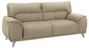 Canapea trei locuri LIVORNO, bej