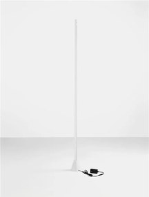 Lampa LED de podea stil minimalist LITEE alb