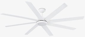 Lustra cu Ventilator si telecomanda CENTURY XL DC alb