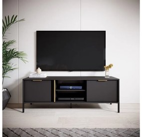 Dulap TV antracit LARS 153 2D