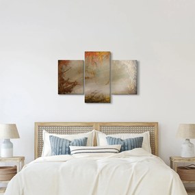 Tablou - Abstract texturat (90x60 cm)