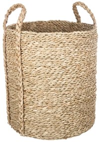 Set de 3 cosuri rotunde WICKER