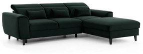 Coltar extensibil Foble pe dreapta Loco 35