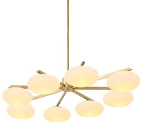 Lustra, Candelabru design LUX Evergreen double
