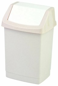 Coș de gunoi Curver CLICK-IT 25 l, bej, 25 l