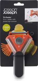 Cuțit pentru răzuit legume Joseph Joseph Tri-Peeler