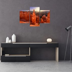 Tablou - Parcul național Utah (90x60 cm)
