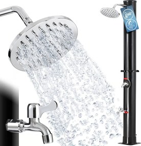 Duș solar de grădină 20 l