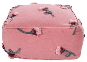 Fotoliu puf pentru copii roz English Garden – Lorena Canals