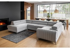 Coltar extensibil Louis pe stanga Borneo 4