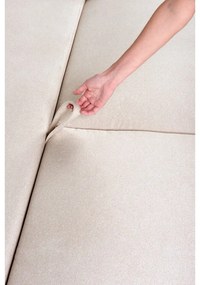 Canapea extensibilă Bonami Selection Pop, bej