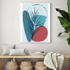 Poster - Iarba în compoziție (A4)