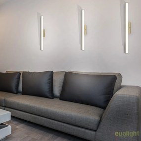 Aplica LED design modern Dubai 45cm 1259142 NV
