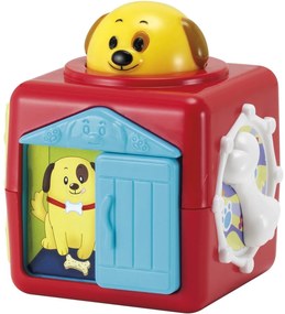 Buddy Toys BBT 3010 Trei cuburi Animale