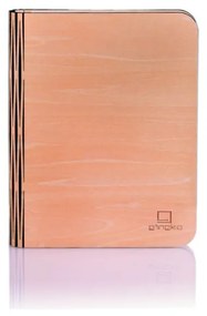 Decorațiune luminoasă în culoare naturală cu USB Booklight – Gingko