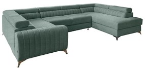 Coltar extensibil Louis pe dreapta Poco 100