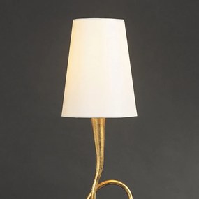 Veioza, Lampa de masa design modern Paola