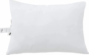 vidaXL Pernă cu pernă Alb 61 x 41 x 20 cm Poliester