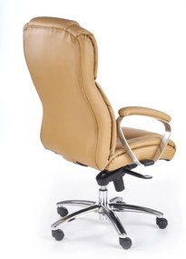 Scaun de birou Foster bej