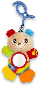 Baby Mix Jucărie interactivă Ursuleț, 38 cm