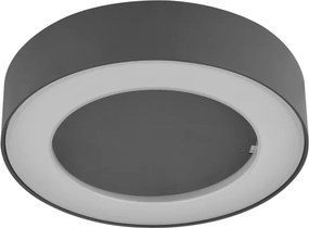 Plafonieră LED de exterior SURA LED/12W/230V IP54 Globo 32136D