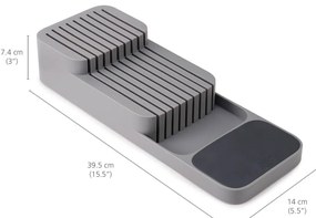 Organizator cuțite Joseph Joseph Drawer