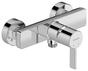Duravit D-Neo baterie de dus perete crom DE4230000010