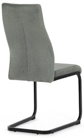Scaun sufragerie Desvelar (verde). 1120540