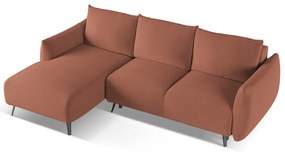 Colțar roz (cu colț pe partea stângă) Malie – Makamii