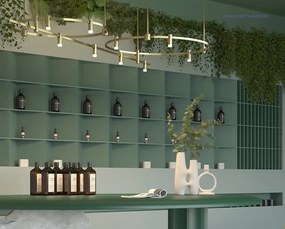 Accesoriu, Spot pentru Sistem Modular Magnetic Flarity, Skim alama
