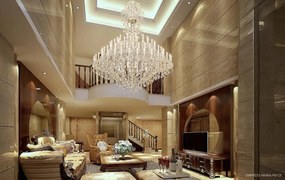 Candelabru XXL Cristal Bohemia Exclusive 120 brate EMPRESS MARIA