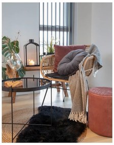 Set 2 scaune de grădină din ratan artificial House Nordic Trieste