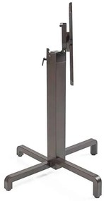 Bază masă exterior Nardi - Ibisco, 52,5 x 49 x 72 cm Tabacco