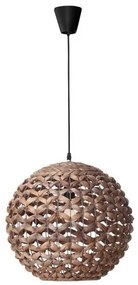 Lustra boho style design natural 40cm Griffin NVL-9587121