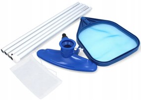 Set curățare piscină 249 cm