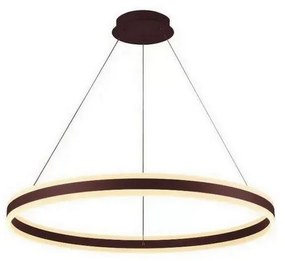 Lustră LED dimabilă pe cablu LED/110W/230V 3000-6500K + telecomandă