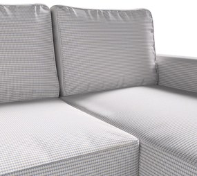 Husa canapea extensibila cu sezlong Backabro