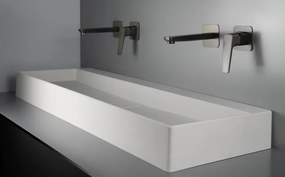 BLUR baterie de lavoar incastrata BQL_D54L finisaj: Titan