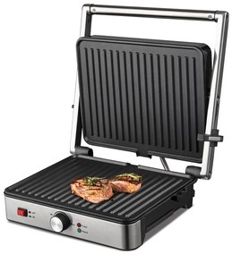 GRILL ELECTRIC HEINNER HEG-K2000SS