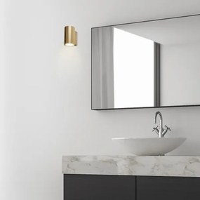 Brilagi - Aplica de perete CRISPINA 1xGU10/10W/230V 10 cm aurie