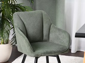 Scaun Bonita (verde + negru). 1110965